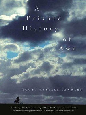 cover image of A Private History of Awe